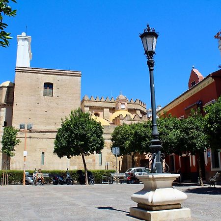 Wish Suite Campana De Sevilla 外观 照片