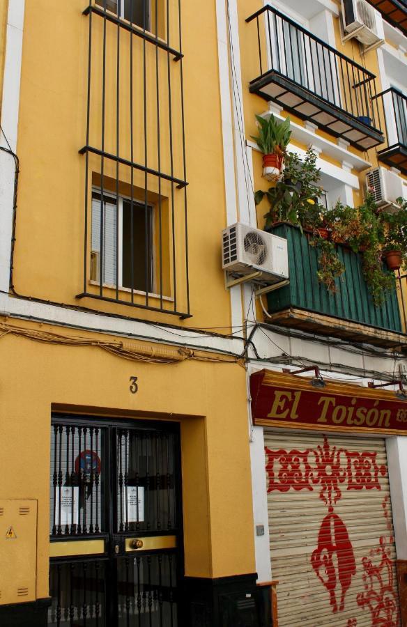 Wish Suite Campana De Sevilla 外观 照片