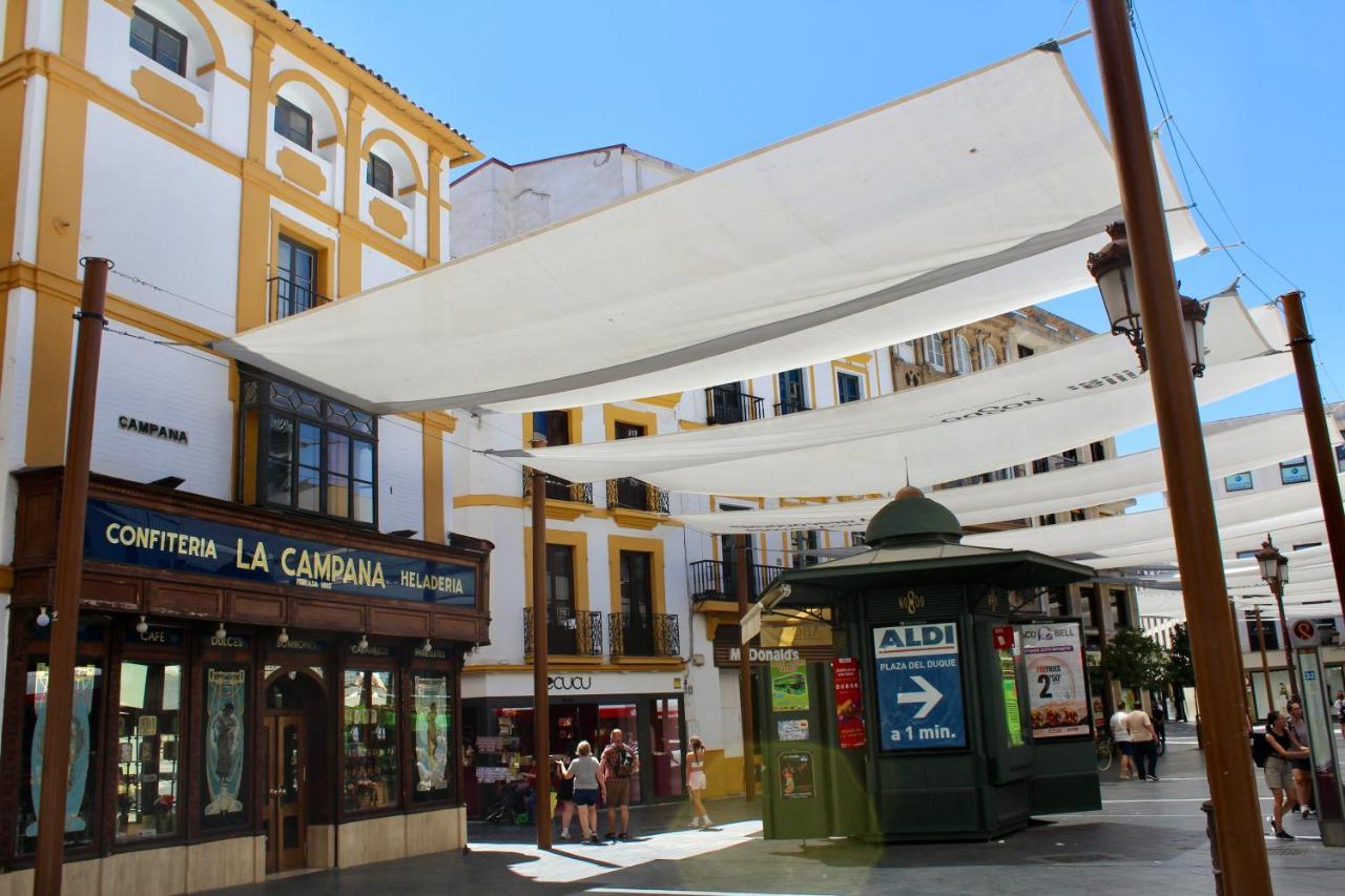 Wish Suite Campana De Sevilla 外观 照片