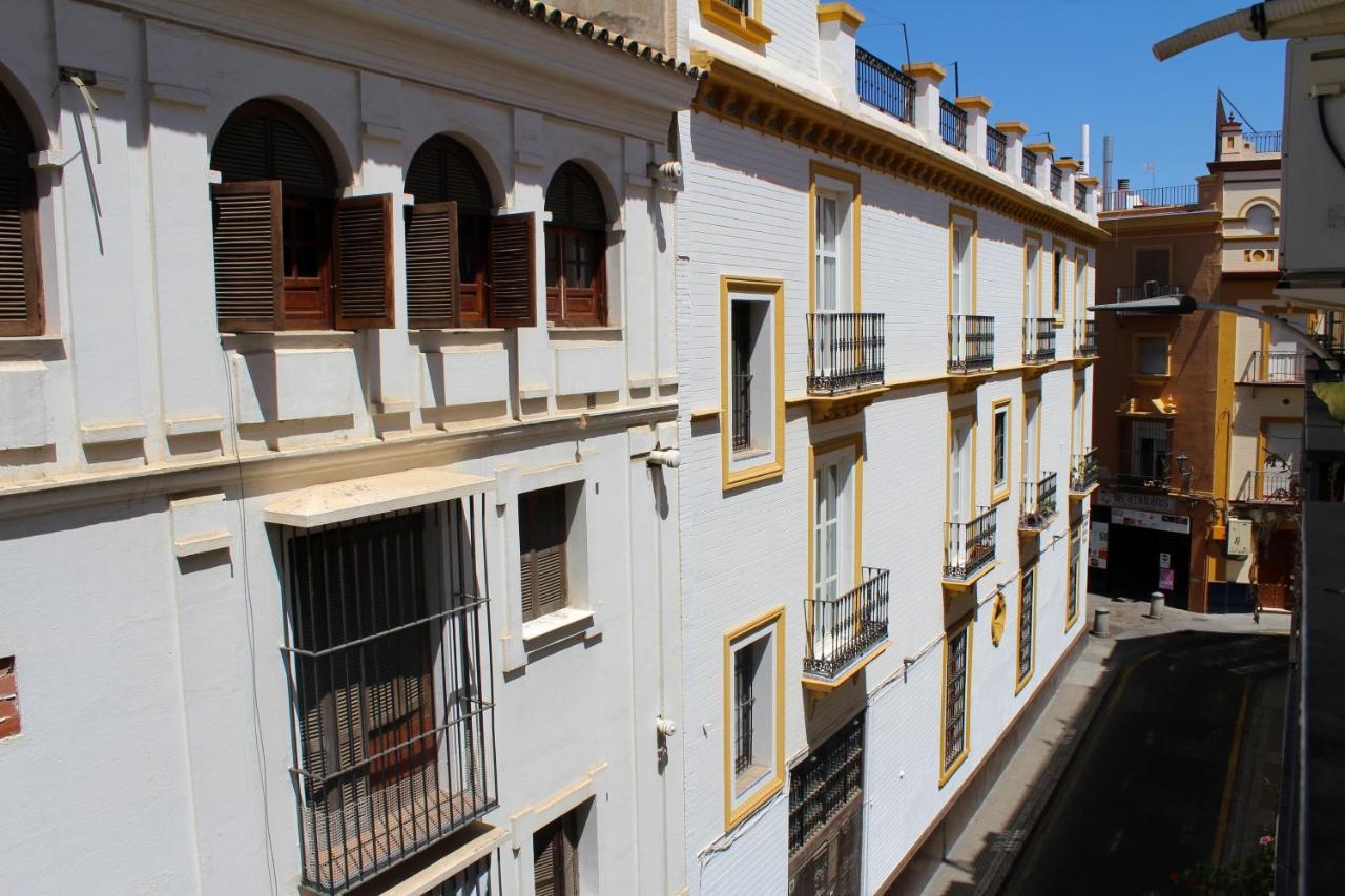 Wish Suite Campana De Sevilla 外观 照片