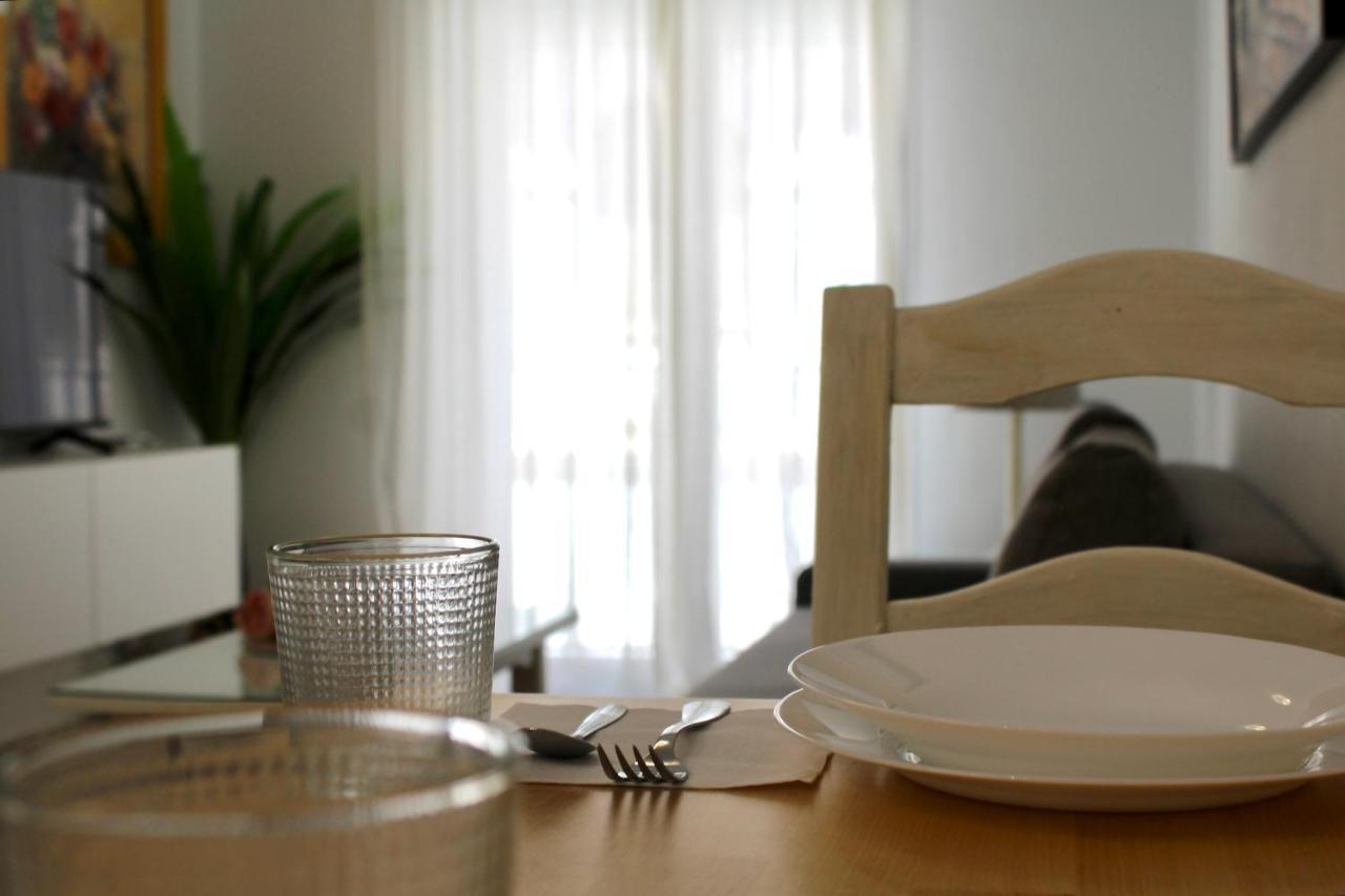 Wish Suite Campana De Sevilla 外观 照片