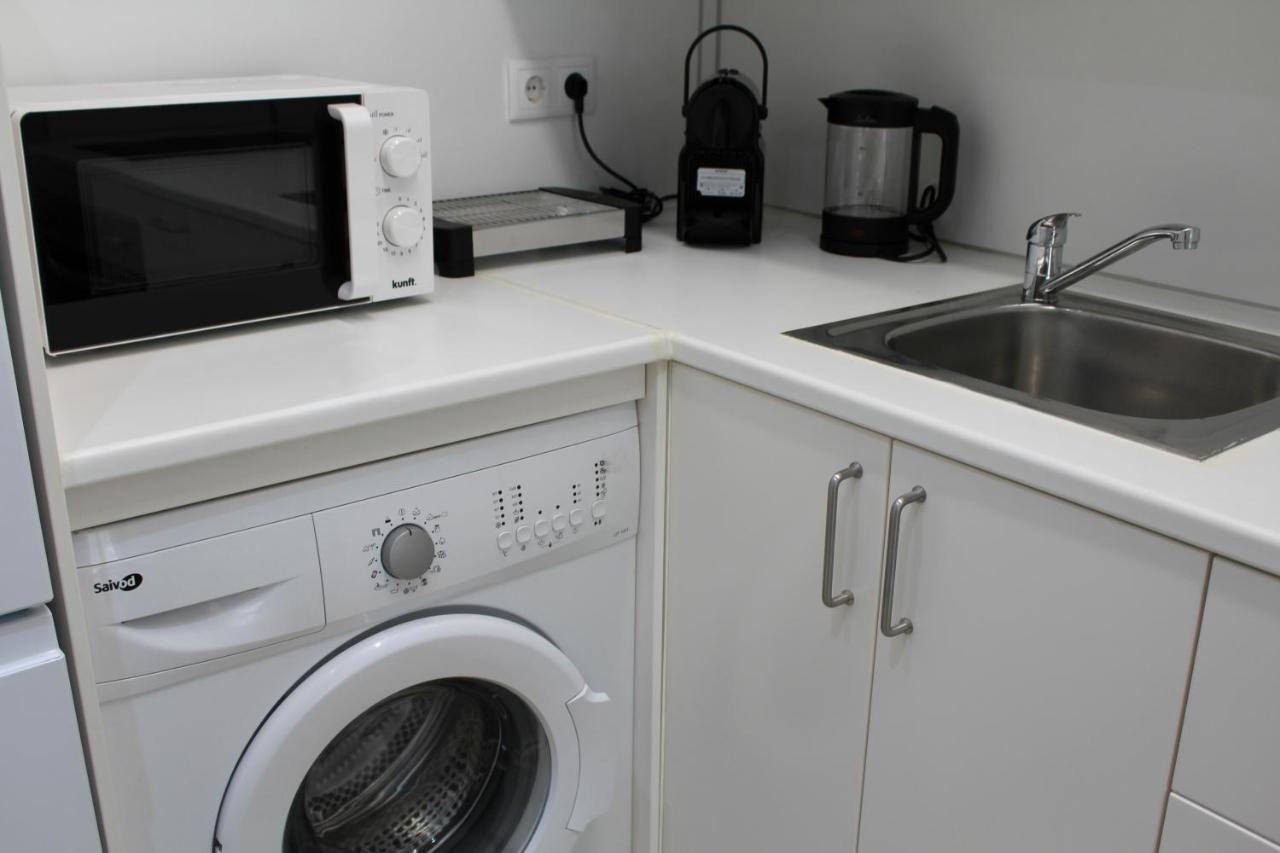 Wish Suite Campana De Sevilla 外观 照片