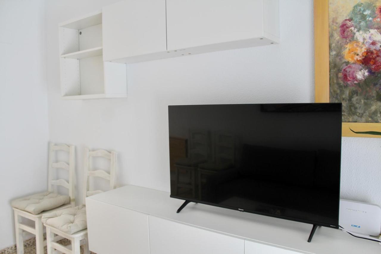 Wish Suite Campana De Sevilla 外观 照片
