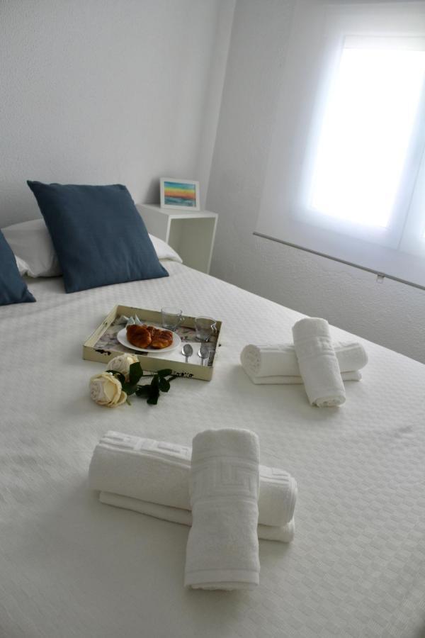 Wish Suite Campana De Sevilla 外观 照片