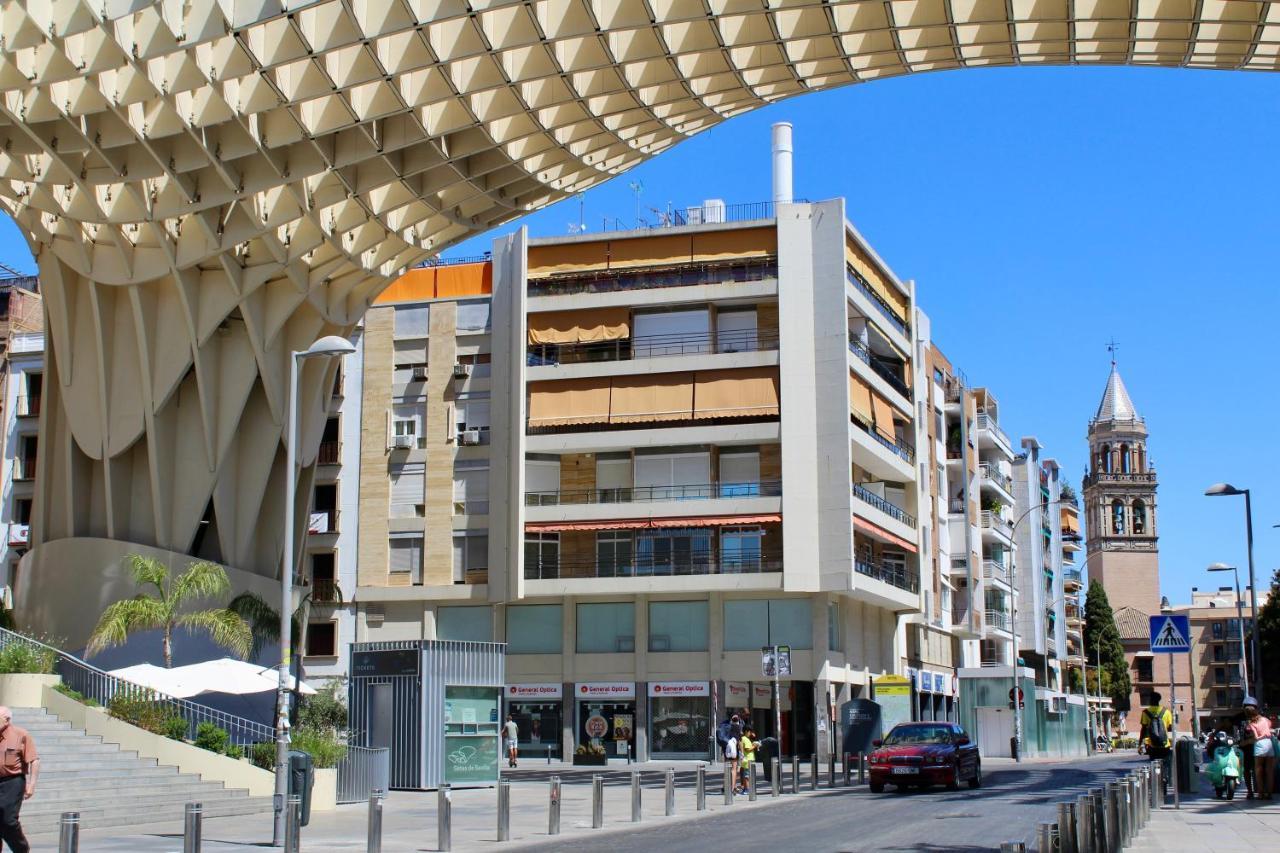 Wish Suite Campana De Sevilla 外观 照片
