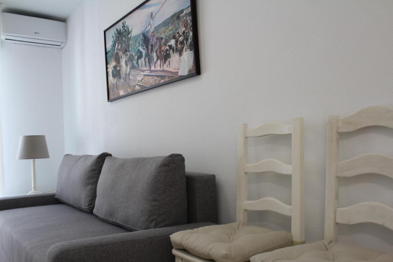 Wish Suite Campana De Sevilla 外观 照片