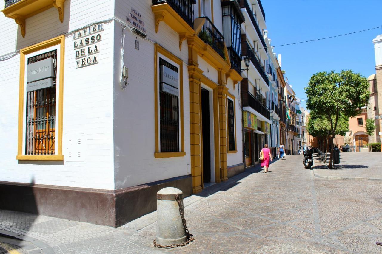 Wish Suite Campana De Sevilla 外观 照片
