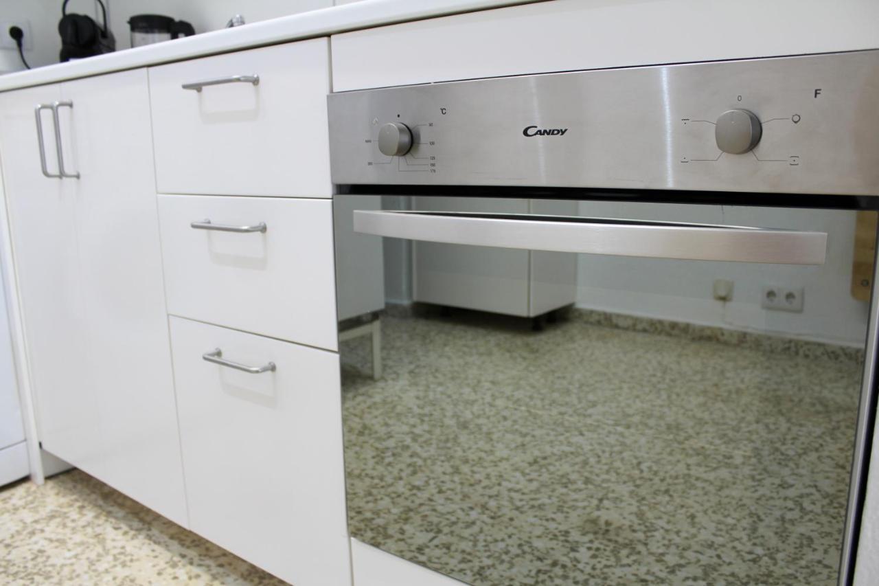 Wish Suite Campana De Sevilla 外观 照片