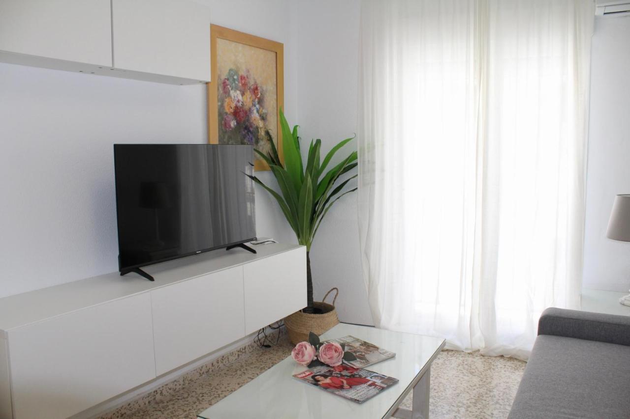Wish Suite Campana De Sevilla 外观 照片