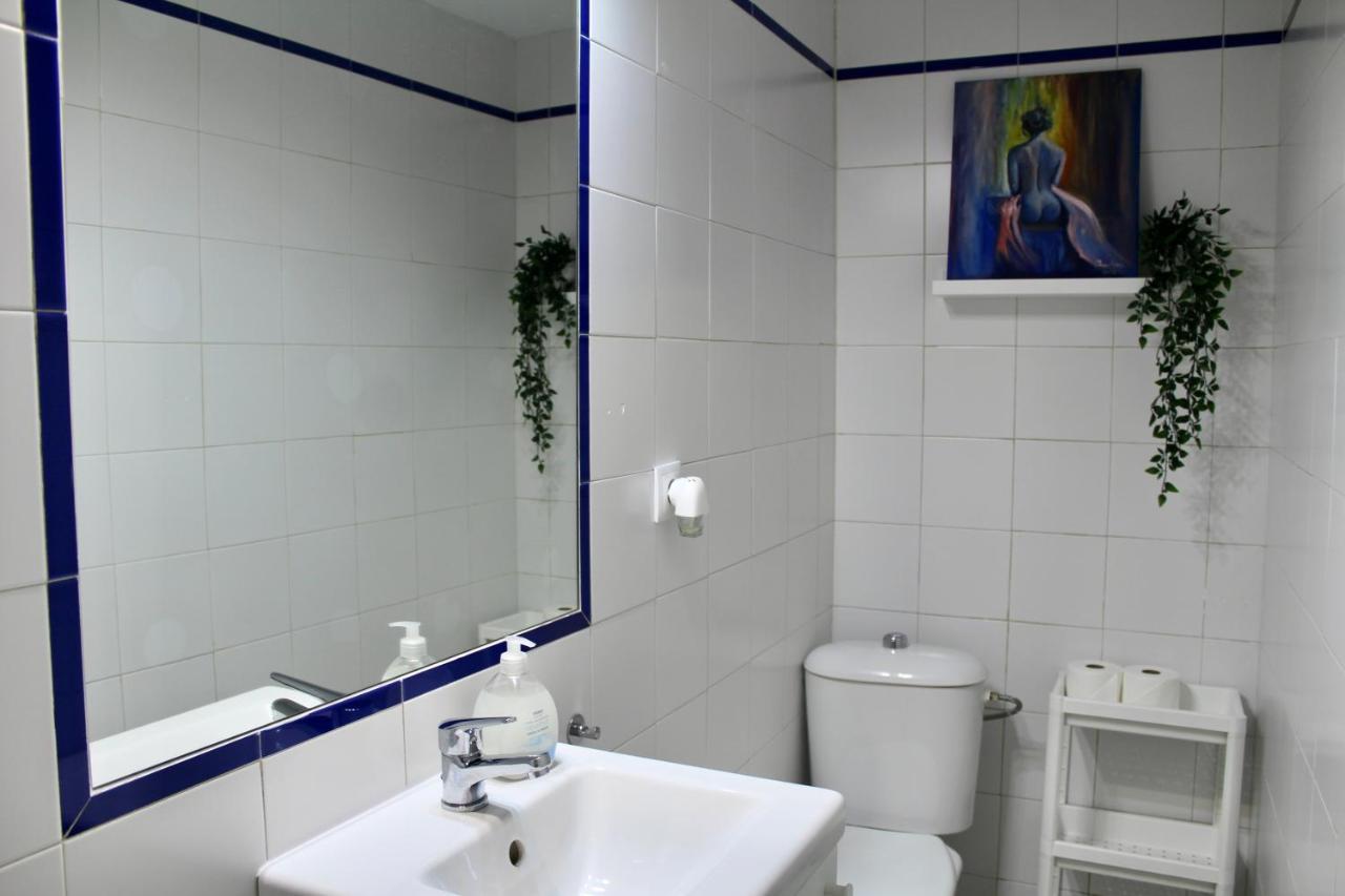 Wish Suite Campana De Sevilla 外观 照片