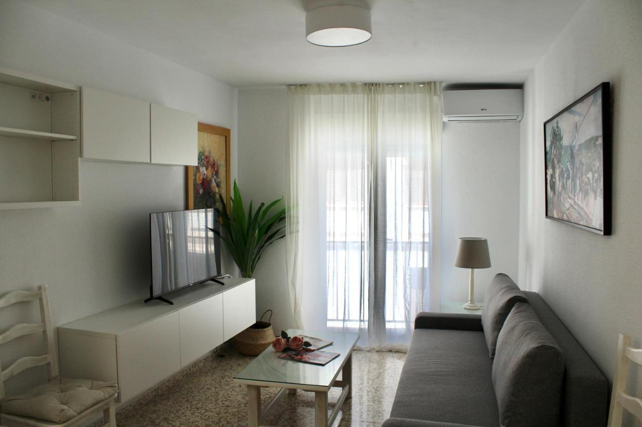Wish Suite Campana De Sevilla 外观 照片