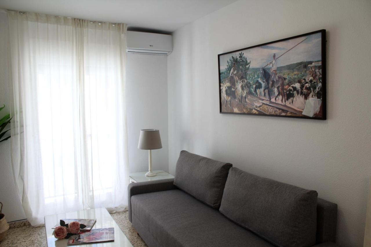 Wish Suite Campana De Sevilla 外观 照片
