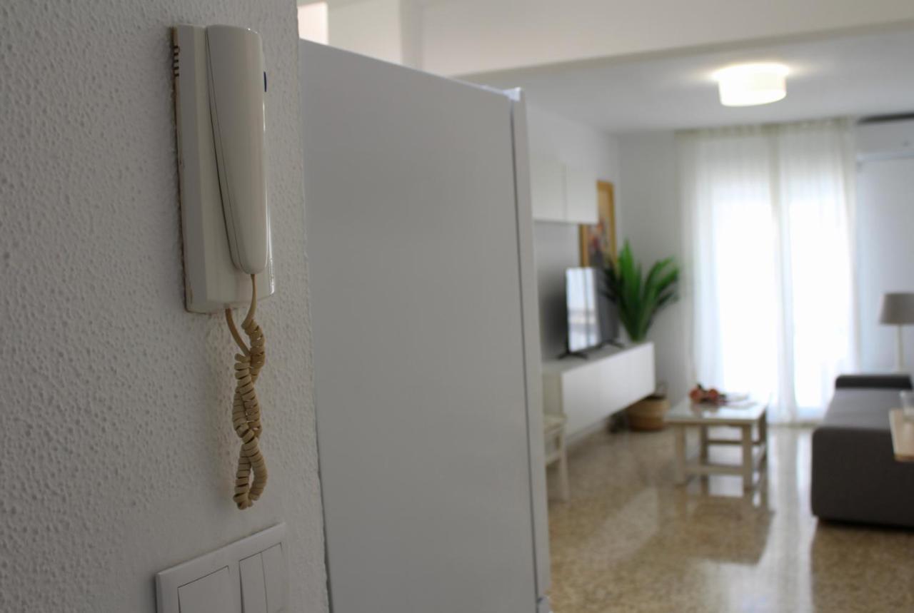 Wish Suite Campana De Sevilla 外观 照片