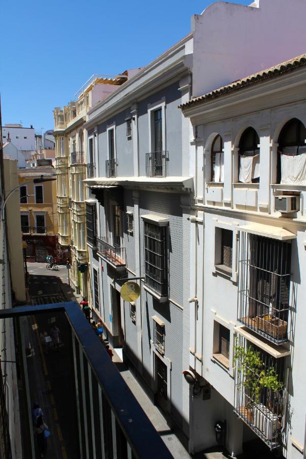Wish Suite Campana De Sevilla 外观 照片