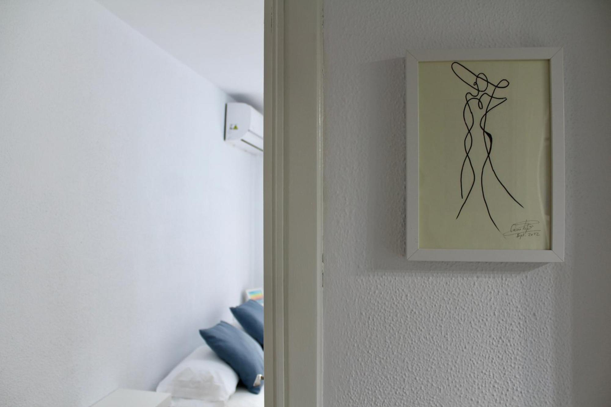 Wish Suite Campana De Sevilla 外观 照片