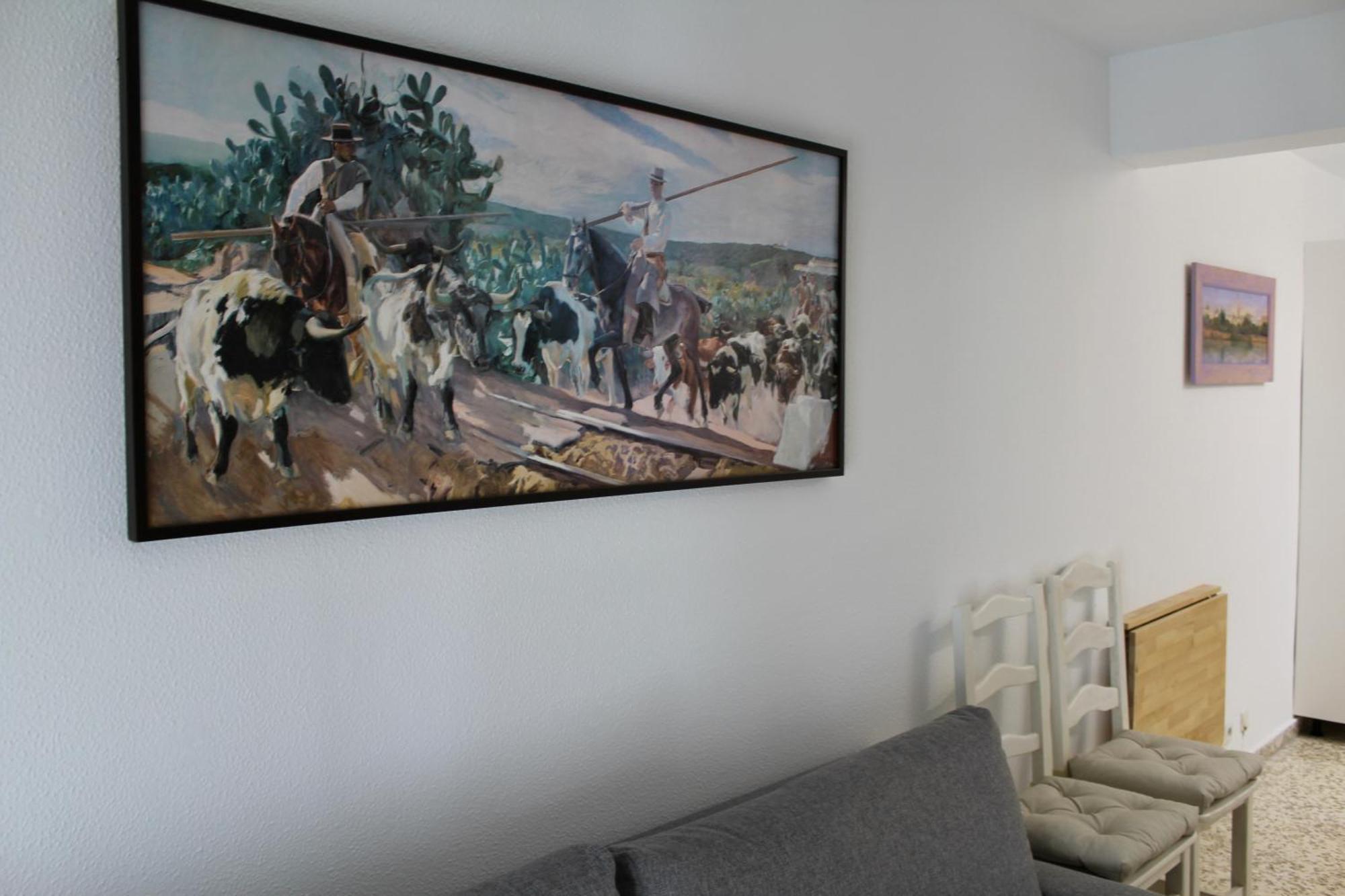 Wish Suite Campana De Sevilla 外观 照片