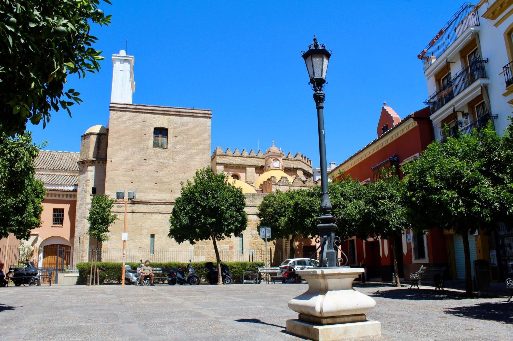 Wish Suite Campana De Sevilla 外观 照片